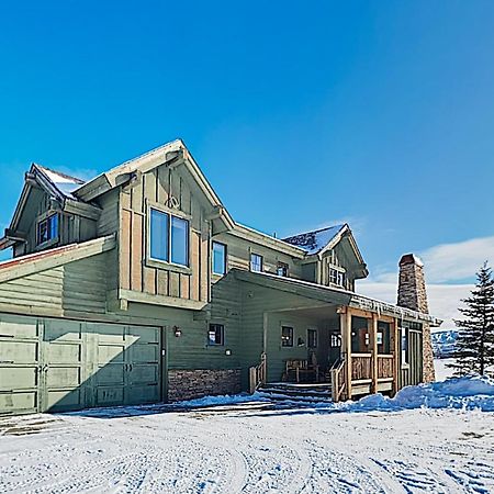 New Listing! Mountain-View Ski & Golf Getaway Home Granby Exterior photo